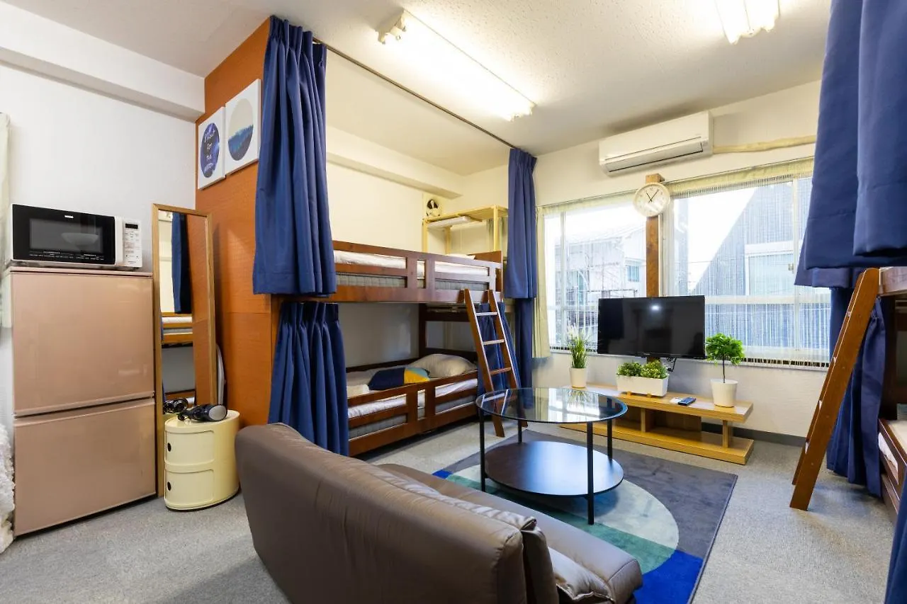 Apartment 池袋駅西口地下鉄出口徒歩4分ワンルーム4名コンビニ1分アクセス便利 Japan