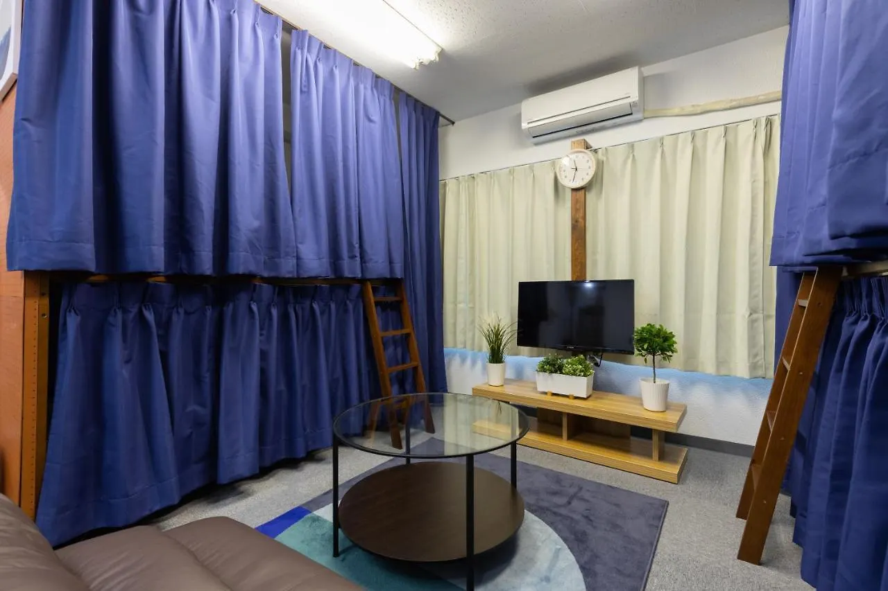 Apartment 池袋駅西口地下鉄出口徒歩4分ワンルーム4名コンビニ1分アクセス便利 Japan