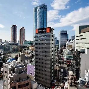Apa Roppongi Ekimae Отель