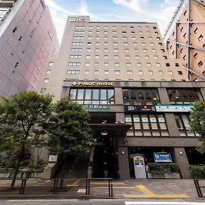 Jr-east Mets Shibuya Отель