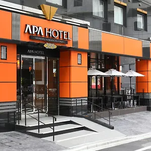 Apa Shinjuku Kabukicho Chuo טוקיו